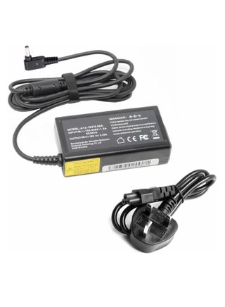 65W Charger - 4.0 x 1.35mm - Adapter for ASUS Zenbook Vivobook 14 15 S14 S15 E203m E203n E406ma S200e S510u UX305 UX305c UX305f UX310 UX310u UX410u UX430u X102b X405u X453m X540l X540s X553m X553s - pzsku/ZFE1913DBCE532FB6A975Z/45/_/1695168130/d21687b4-ced8-44ee-8540-274b0ca6746a