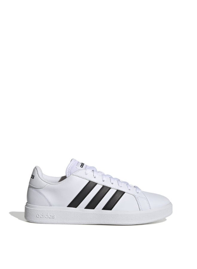 Adidas Adidas Grand Court Base 2.0 W White Sportswear Shoes For Women - Image 2