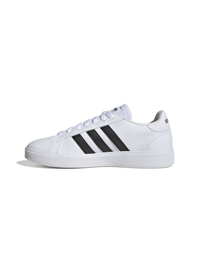 Adidas Adidas Grand Court Base 2.0 W White Sportswear Shoes For Women - Image 5