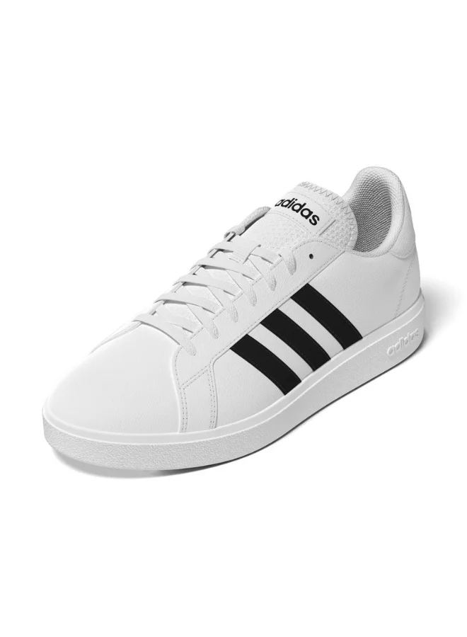 adidas أديداس جراند كورت بيس 2.0 W أحذية رياضية بيضاء نسائية