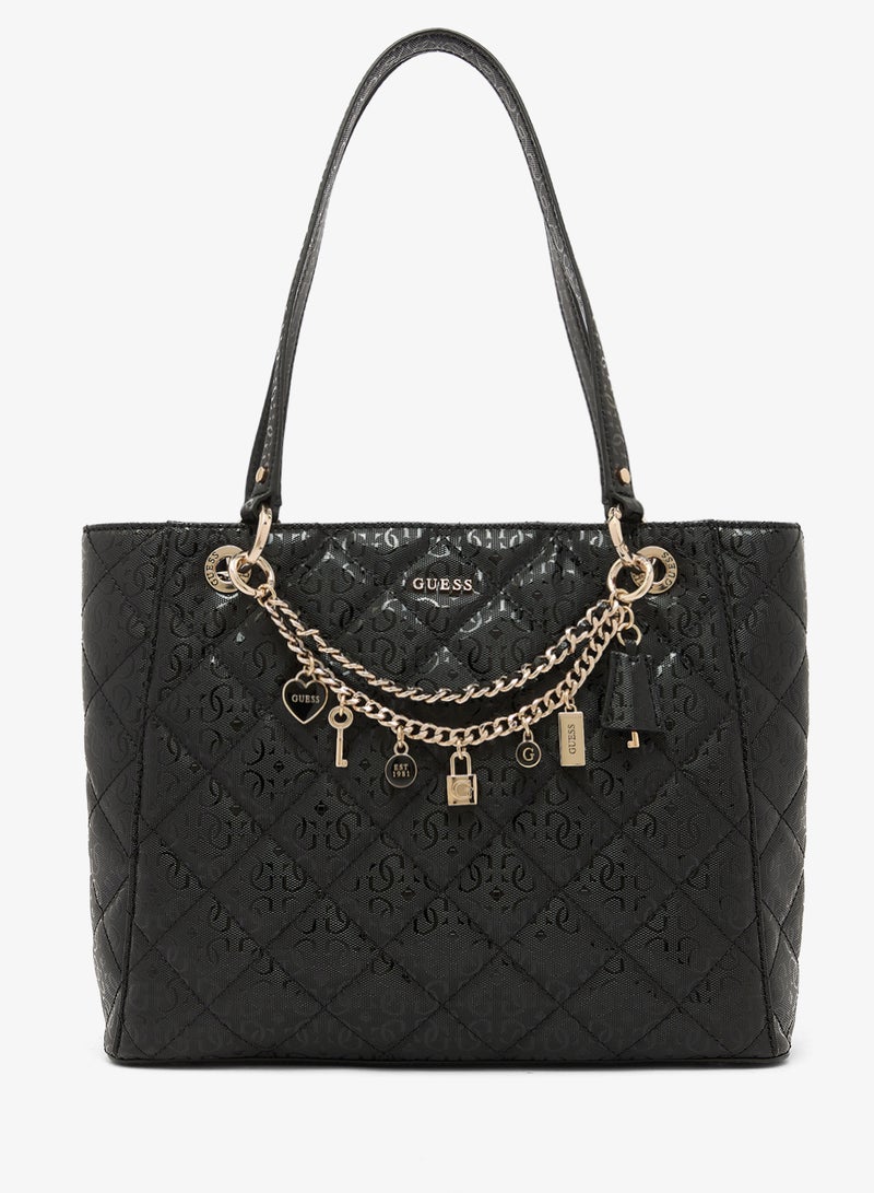 GUESS Libby Noel Tote Bag - Image 1