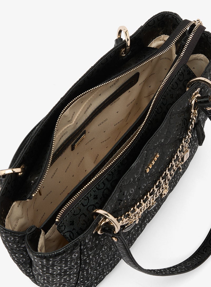 GUESS Libby Noel Tote Bag - Image 4