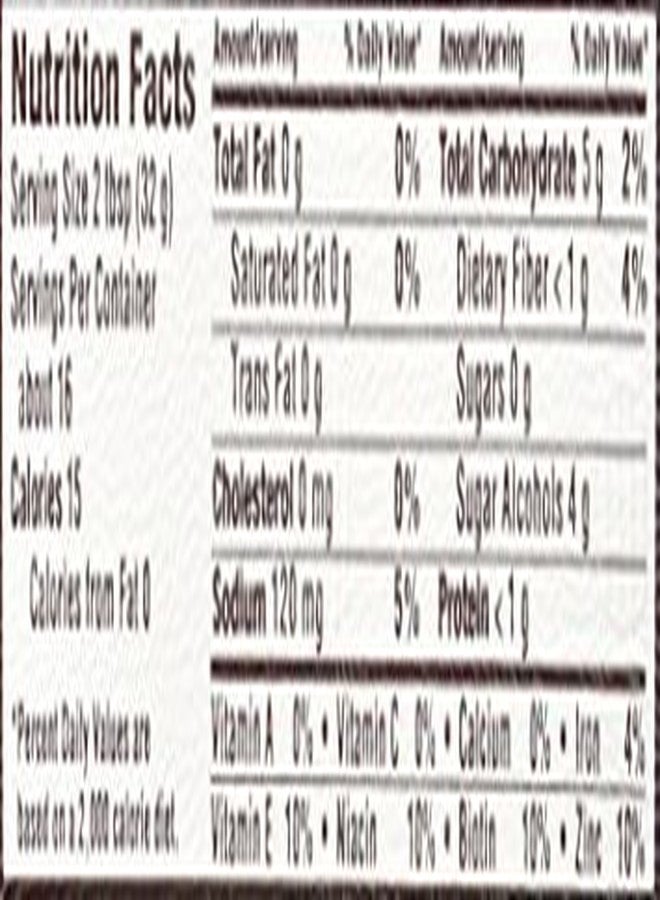 Hershey's Sugar Free Chocolate Syrup, 496g - Image 4