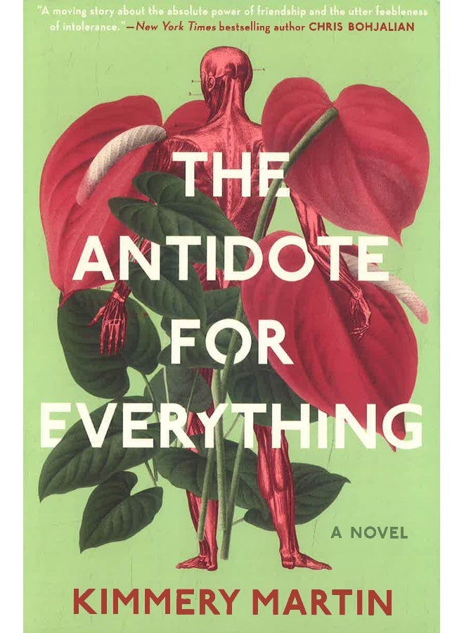 The Antidote For Everything  - Image 1