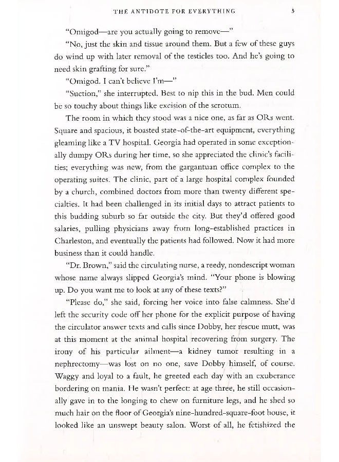 The Antidote For Everything  - Image 5