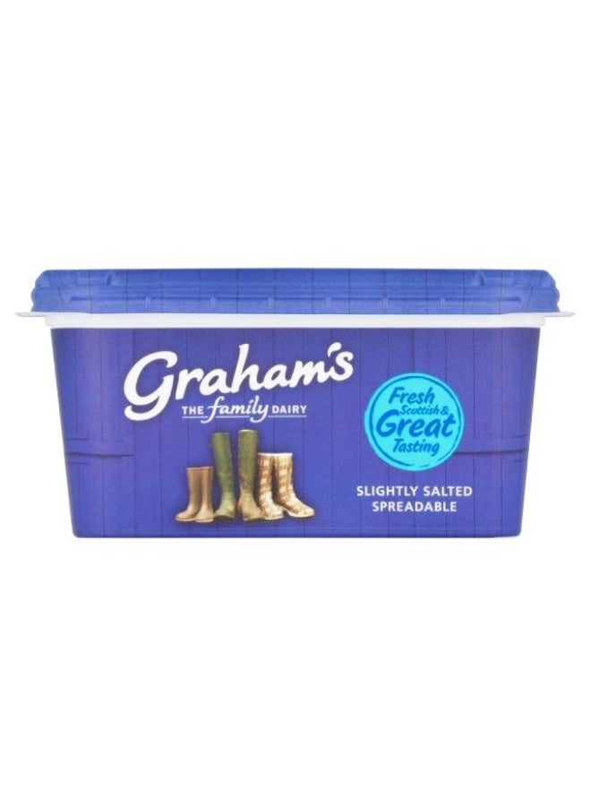 Salted Butter, Spreadable - 500g, UK