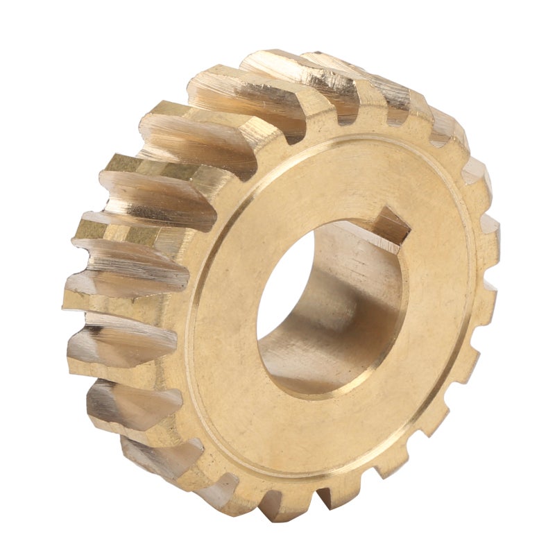Worm Gear 917-0528 20T Aluminum Alloy Aftermarket Replacement - High Reliability Industrial Automation Worm Gear for Snow Thrower - Image 3