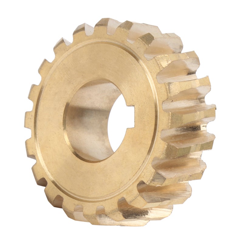 Worm Gear 917-0528 20T Aluminum Alloy Aftermarket Replacement - High Reliability Industrial Automation Worm Gear for Snow Thrower - Image 4