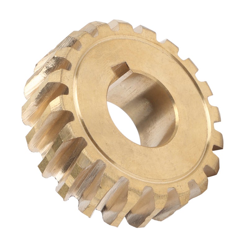 Worm Gear 917-0528 20T Aluminum Alloy Aftermarket Replacement - High Reliability Industrial Automation Worm Gear for Snow Thrower - Image 2