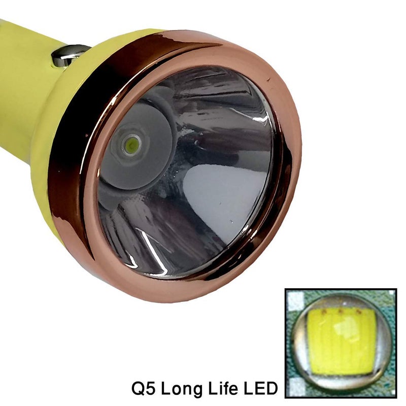 Care4 Care 4 Plastic Table Lamp and LED Torch Random - Image 2
