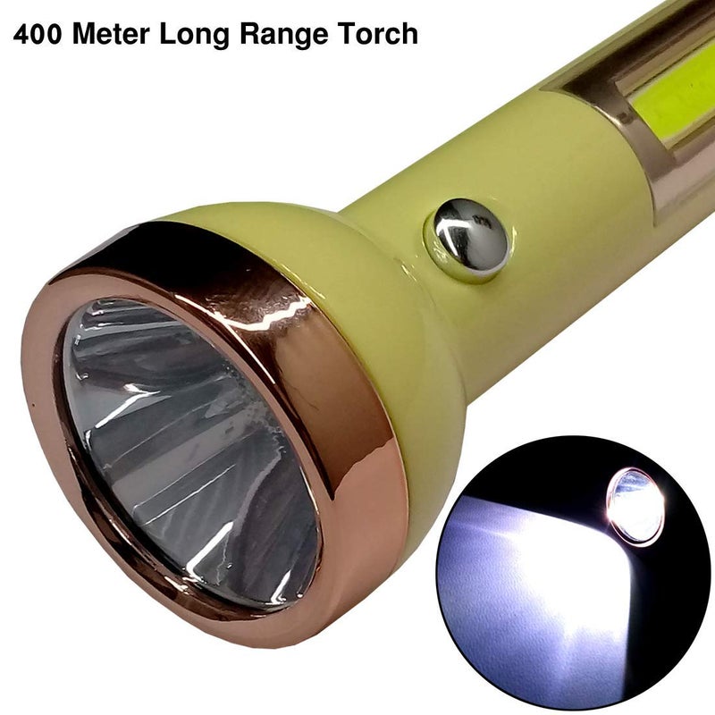 Care4 Care 4 Plastic Table Lamp and LED Torch Random - Image 4