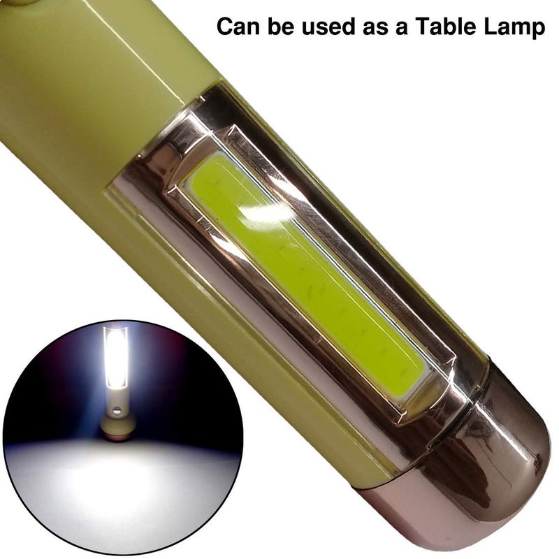 Care4 Care 4 Plastic Table Lamp and LED Torch Random - Image 3