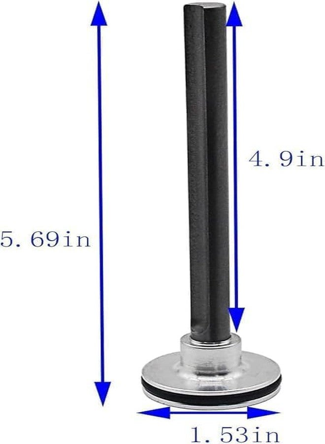 XVRTJ 878-156 877-993 877-761 878-179 883901 883-901 feeder Set Aftermarket Piston Driver,Feeder Spring,Piston Bumper, Fits Hitachi NV45AB2 NV45AB Framing Nailer Parts Kit - Image 3