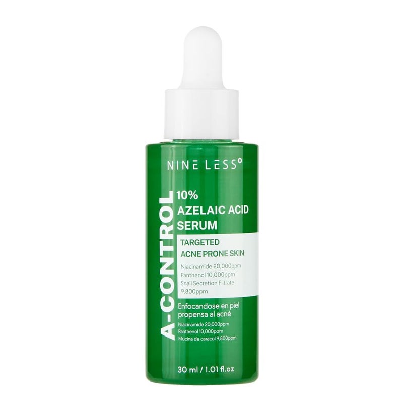 NINELESS AControl 10 Azelaic Acid Serum