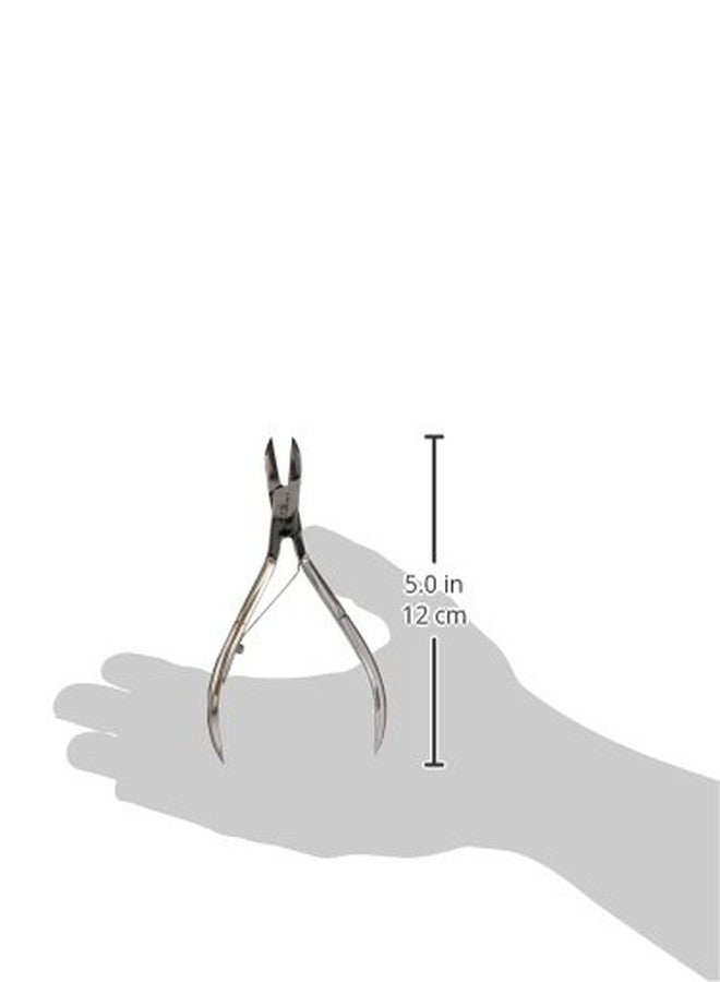 TAMSCO Nipper 5.5-Inch Flat Jaw Heavy Duty for Hard Coral Stainless Steel Box Joint Flat Jaw 5.5-Inch - Image 2