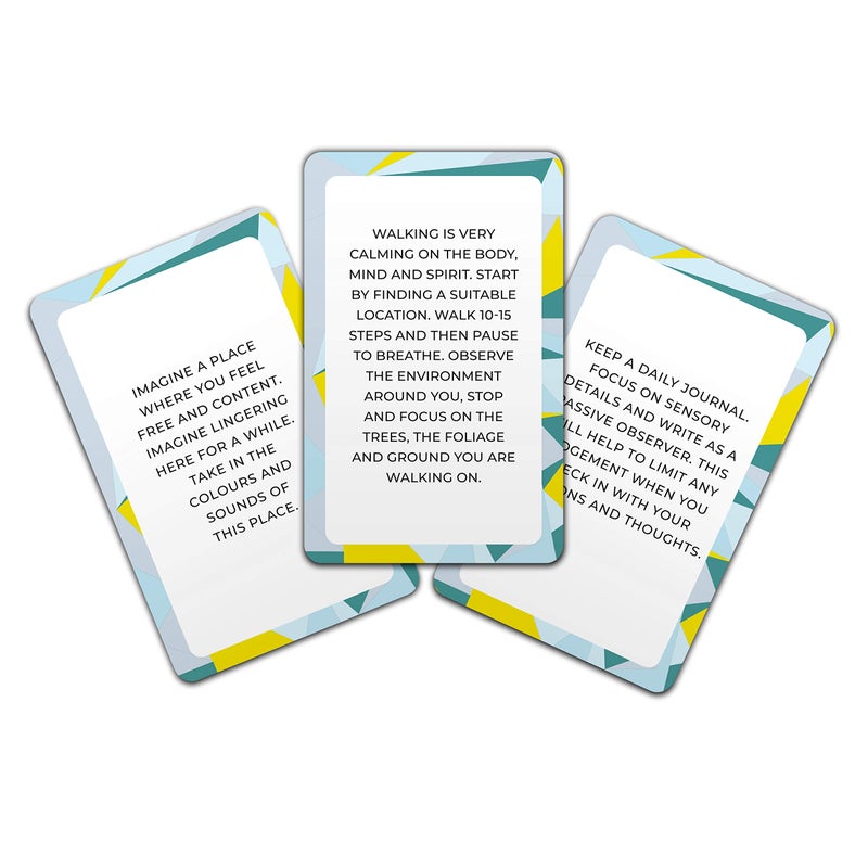 Gift Republic Meditation Cards - Image 2