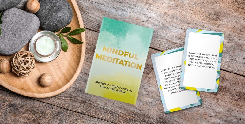 Gift Republic Meditation Cards - Image 5