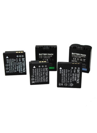 Direct For Panasonic S001 S002E S005E S006E S007E S008E Camera Battery-Standard Capacity:S004E/BCB7 - pzsku/ZFE19F97C536BB667A700Z/45/_/1742287333/3c103635-b48d-483c-82bc-872fbc2bc620