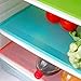 MayNest MayNest 12 Pcs Refrigerator Liners,  Washable Mats Covers Pads, Home Kitchen Gadgets Accessories Organization for Top  - Image 2