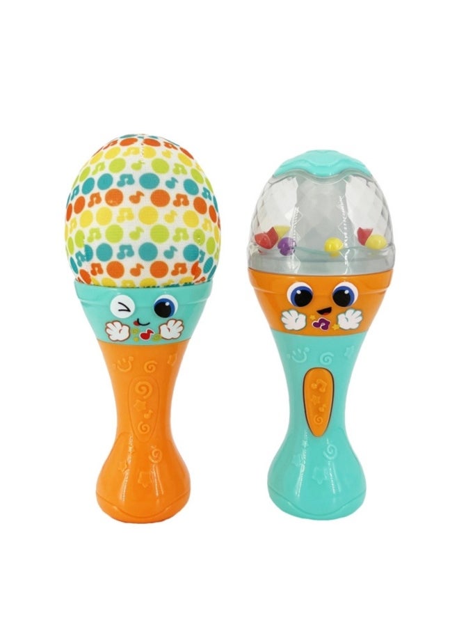 WinFun Winfun Baby Shaker Maracas  - Image 1