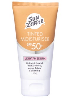 Bb Cream Tinted Moisturiser Light;Medium Spf 50+ Aloe Vera, Kakadu Plum, Jojoba, Vitamin E 50Ml 1.69Oz (Light;Medium) Moisturizer Made In Australia - pzsku/ZFE1A0FB1C1733093244FZ/45/_/1695647431/8e879634-2d44-4f60-ad05-86fc00f65a45