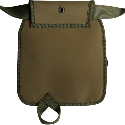 Case4Life Handy Organizer Garden Tool Pouch - Unisex Utility Belt Apron for Gardening Gifts, Plumbing, Florists, Woodwork, DIY - with Multiple Pockets for Hand Tools & Adjustable Waist Belt Case4Life - Image 4