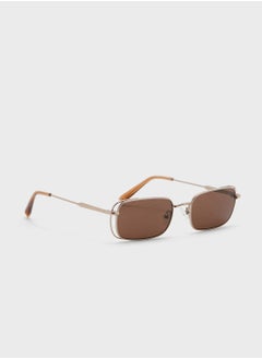Rectangular Sunglasses