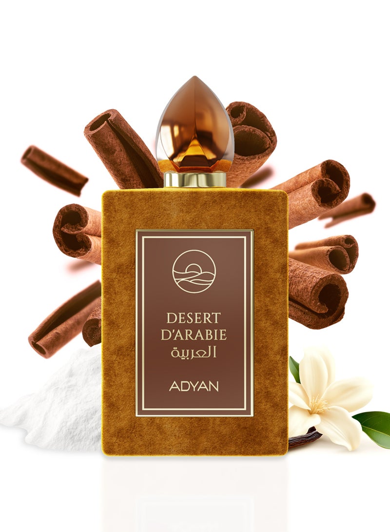 ADYAN DESERT D’ARABIE BY ADYAN 100 ML Extrait De Parfum - Image 1