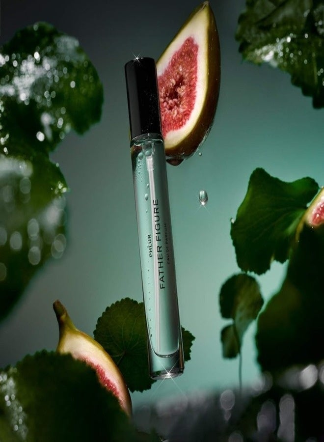 PHLUR Father Figure Eau de Parfum Travel Size – Fig, Citrus & Warm Woods, 10 ml - Image 2