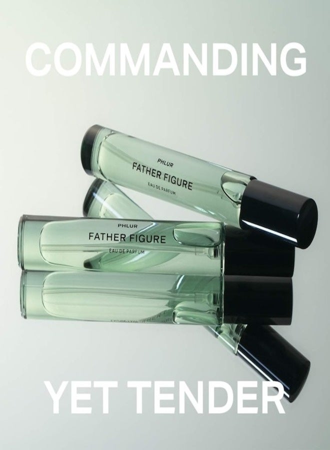 PHLUR Father Figure Eau de Parfum Travel Size – Fig, Citrus & Warm Woods, 10 ml - Image 5