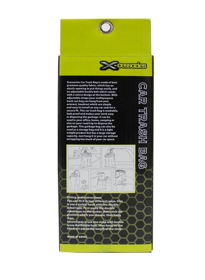 Xcessories Car Trash Bag - Image 2