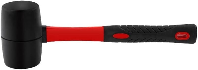 Hammers Heavy Duty Mallet Rubber Hammer Used for Home Decoration and Interior Gift for Lovers and Adults - Image 1