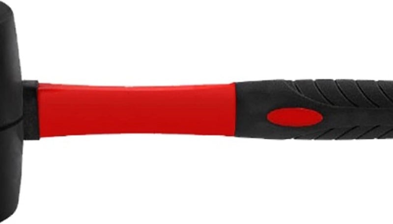 Hammers Heavy Duty Mallet Rubber Hammer Used for Home Decoration and Interior Gift for Lovers and Adults - Image 2