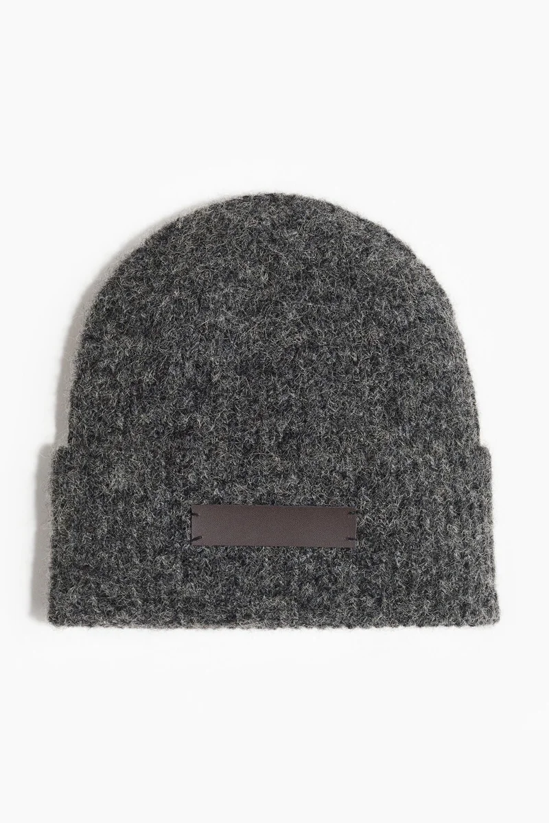 H&M Rib-knit beanie