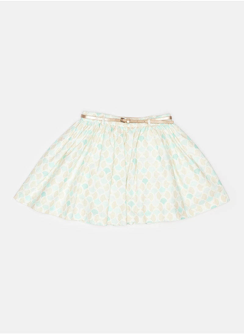 Okaidi Girls Skirts  - Image 1