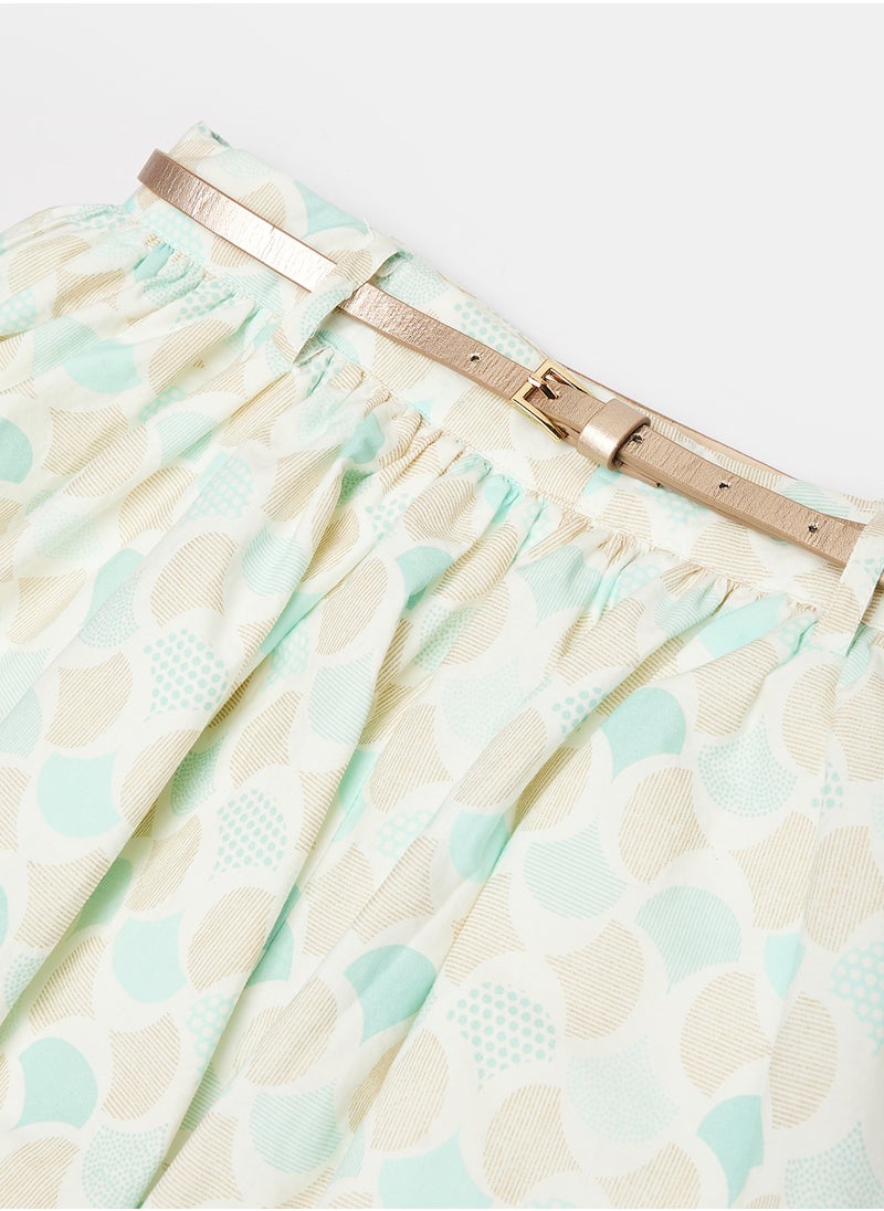 Okaidi Girls Skirts  - Image 3
