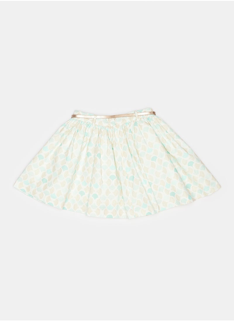 Okaidi Girls Skirts  - Image 2