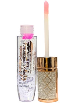 Sandra Magic Moisturizing Lip Gloss Long Lasting With Aloe Vera - 01 