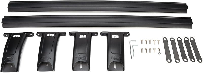 APSVE حامل سقف APSVE بوزن 220 رطل لسيارات كاديلاك إسكاليد ESV، شيفروليه سوبربان وتاهو، جي إم سي يوكون ويوكون XL (2015-2020) - Image 2