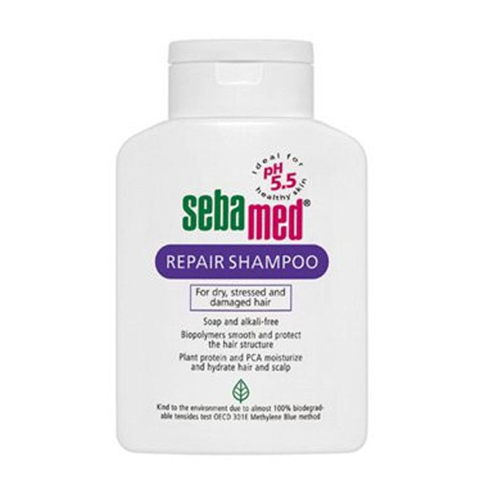 Sebamed Hair Repair Shampoo 200ml
