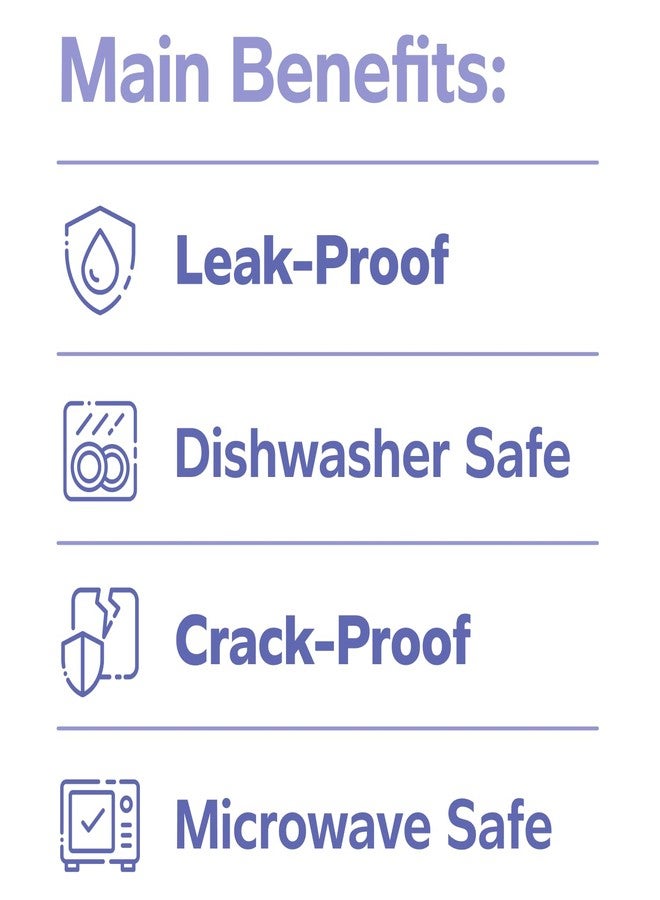 GUSTO [32 oz. - 24 Count Plastic Deli Containers with Lids - Disposable Food Storage Containers With Airtight Lids, Ideal for Soups, Stews, and Meal Prep - Image 4