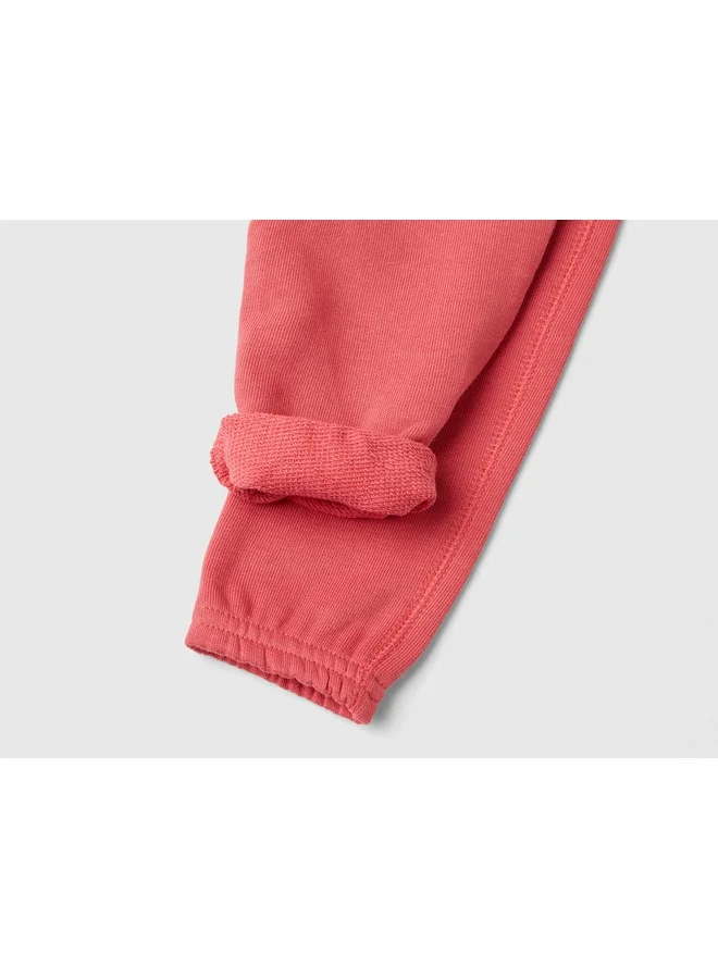 UNITED COLORS OF BENETTON Sweatpants In Organic Cotton