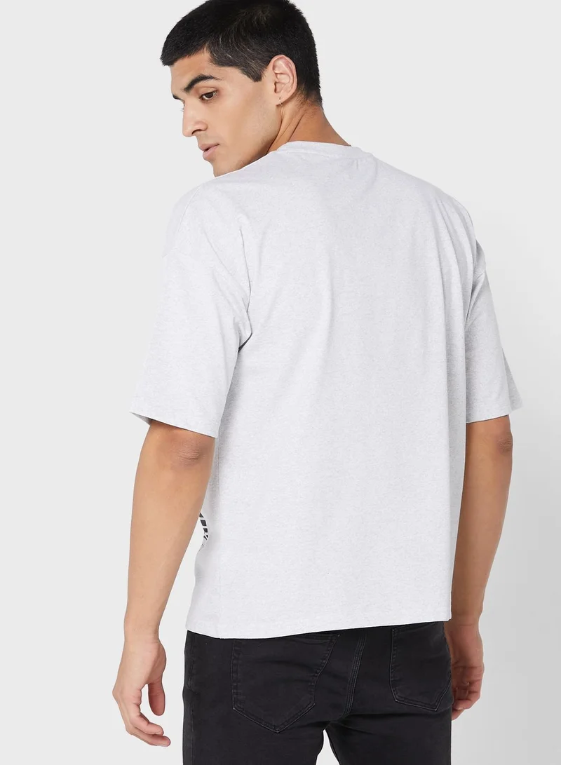 Disney Mickey Mouse Oversized T-Shirt