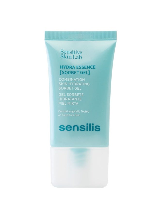Sensilis Hydra Essence Gel Sorbet 40mL + Bi-Phasic Make-Up Remover Eyes & Lips 150mL - Image 3