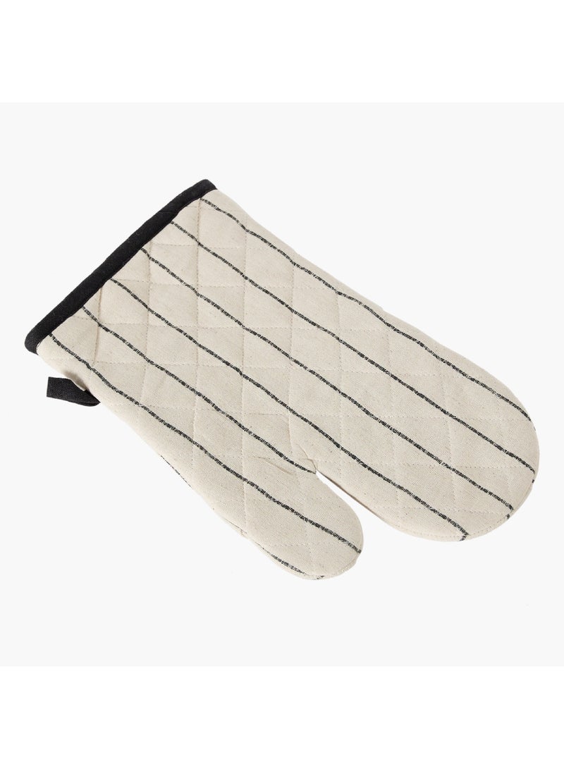 Home Box Noir Stripe Glove 30 x 18 cm  - Image 5