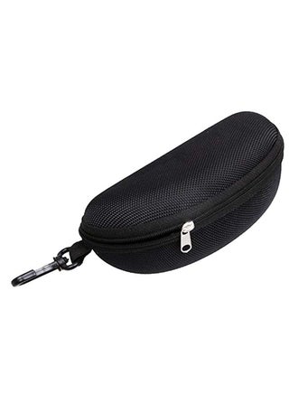 Portable Sunglasses Eyeglasses Case Zipper Hard Shell Box With Clip - pzsku/ZFE1AF16F7374C08DE3E3Z/45/_/1723886965/b4fc8caa-533c-4667-9566-b894da0e03ce