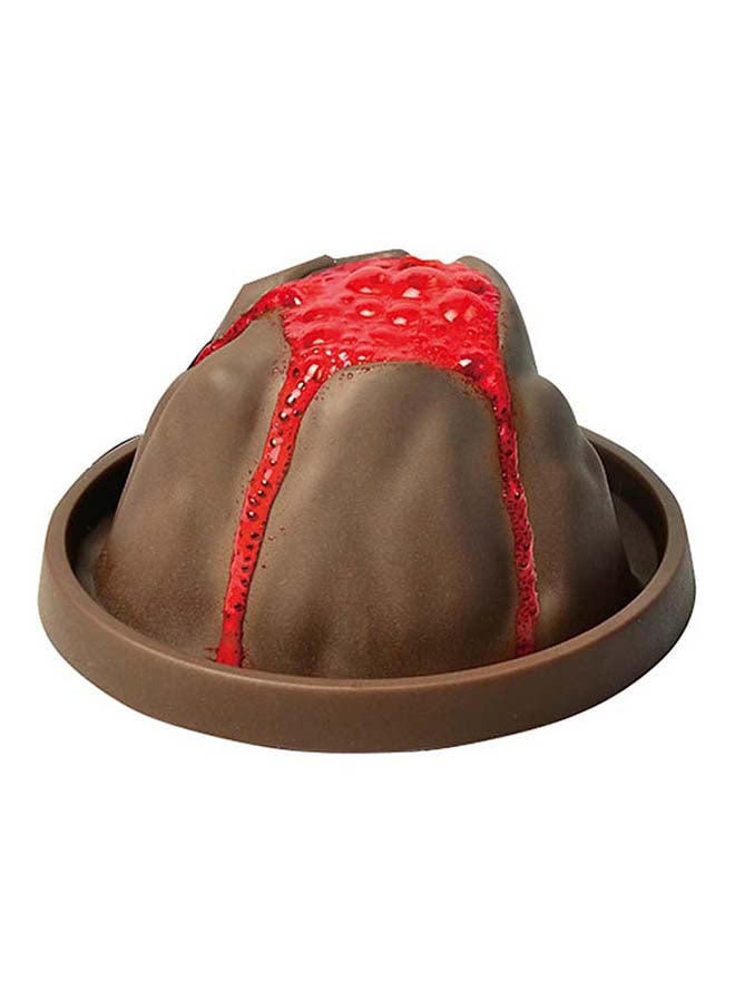 طقم لتجارب المختبر على شكل بركان ثائر - Image 1