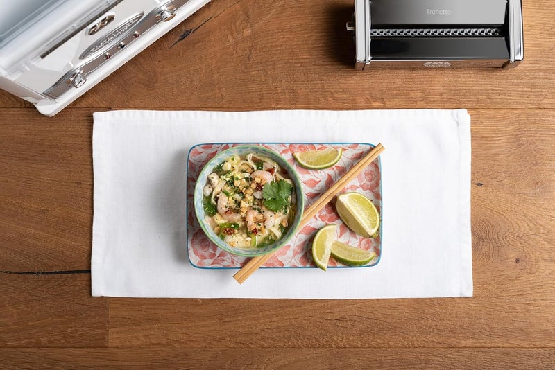 MARCATO ماكينات مكرونة ماركاتو أتلانتي 230 فولت تشمل آلة خلط العجين و 3 ملحقات قاطعة - Image 4