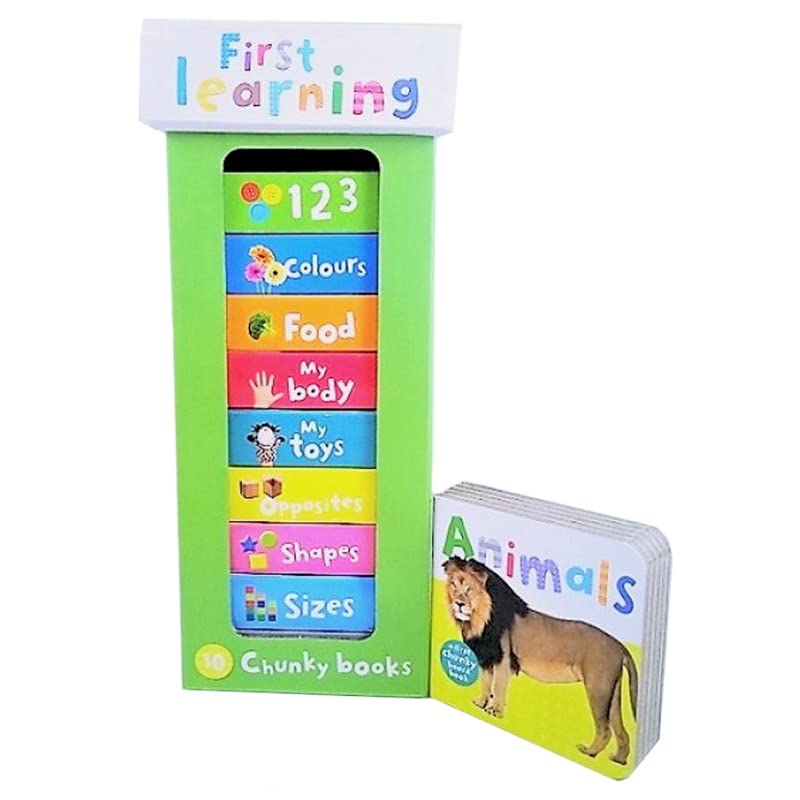 Book Tower First Learning