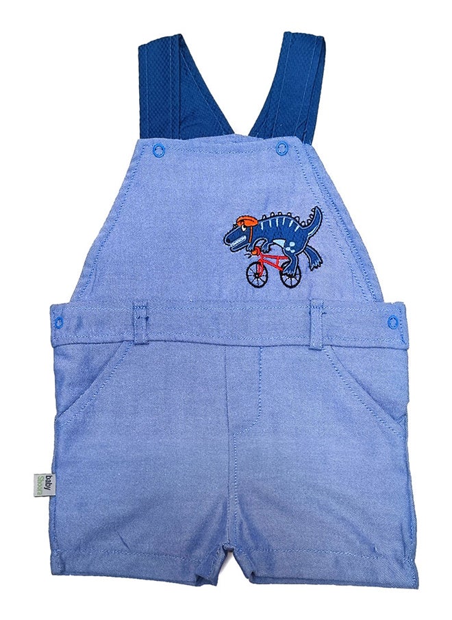BabyShoora - Baby Set - Half Sleeve Jumpsuit - 2 Pieces - Image 1
